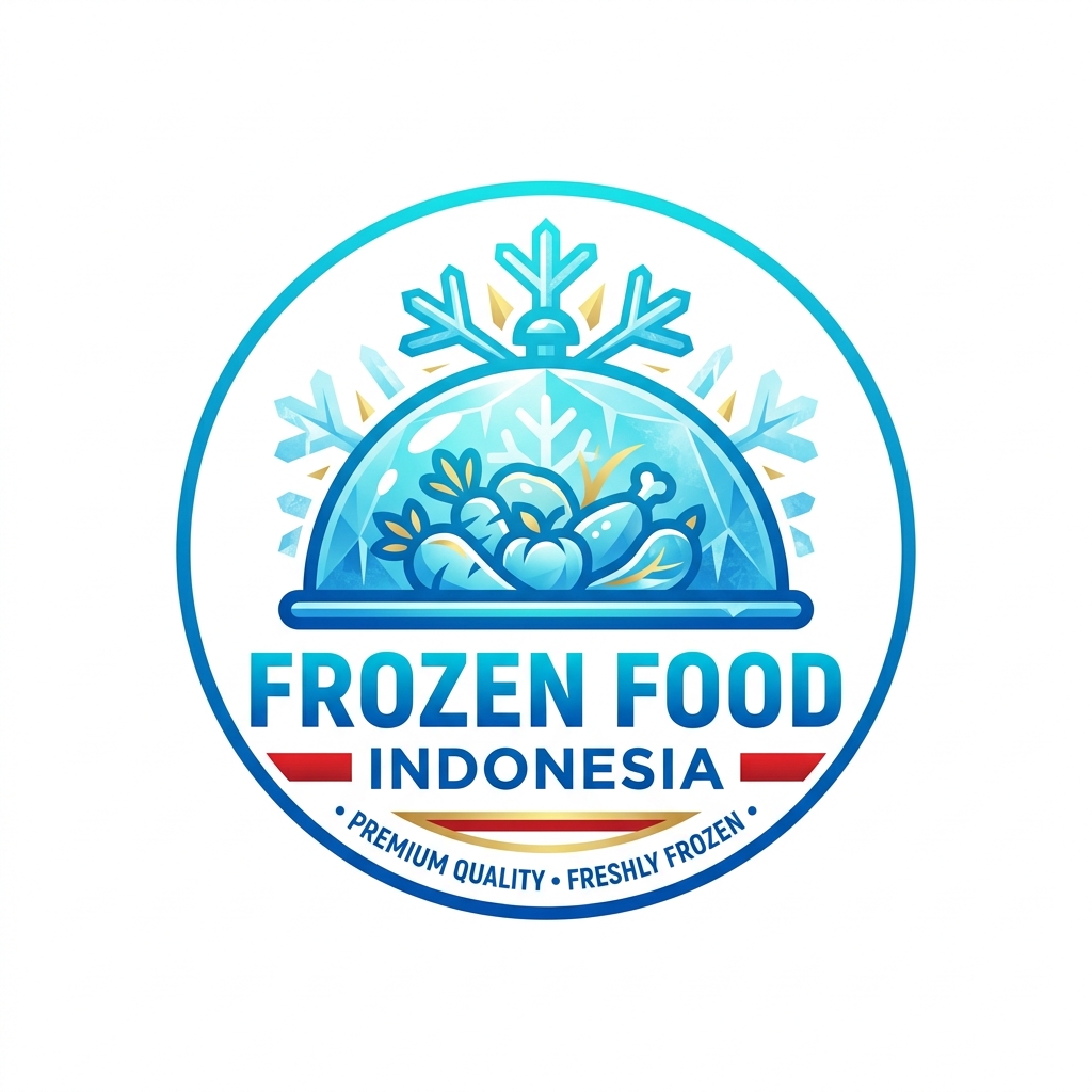 Logo Resmi Frozen Food Indonesia